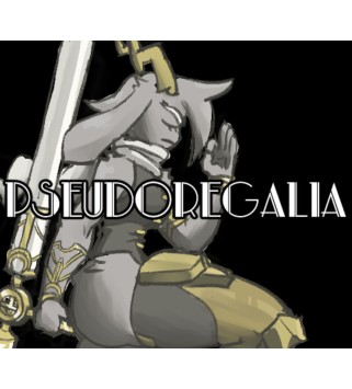 Pseudoregalia valid until December 2026 Steam Key GLOBAL